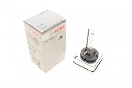 Лампа ксенонова D3S ECO HID 42В, 35Вт, PK32d-5 (вир-во Bosch) BOSCH 1 987 302 853