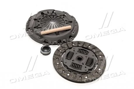 Сцепление CITROEN BERLINGO, JUMPY, C3, C4, PEUGEOT EXPERT, PARTNER, 05- (пр-во) SASIC 5100018