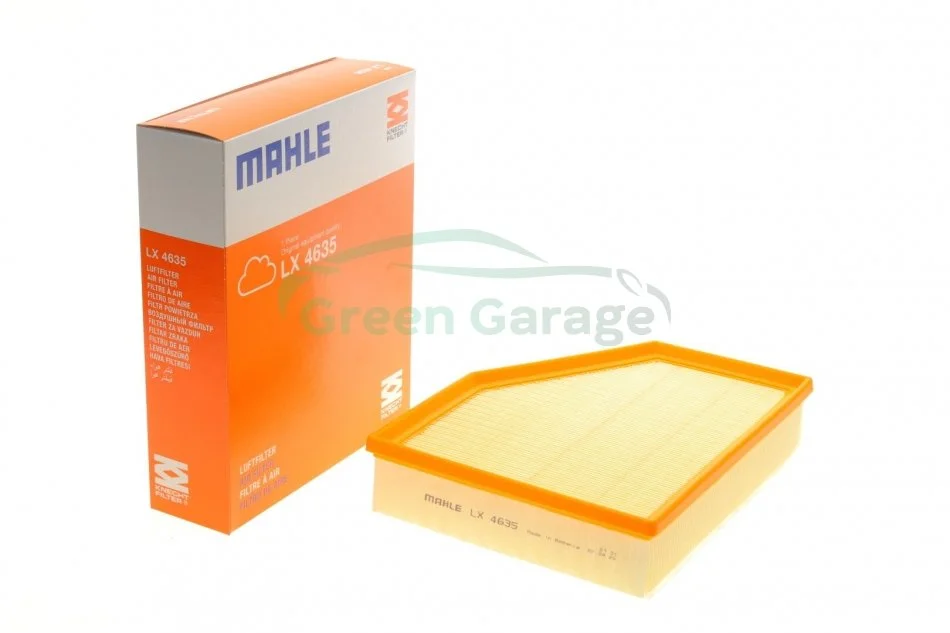 Фільтр повітряний MAHLE / KNECHT LX 4635 (фото 1)