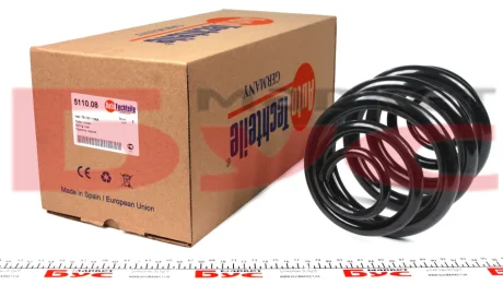 Пружина задня AUTOTECHTEILE 3511008