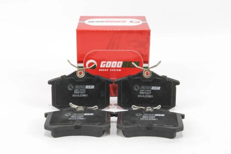 Автозапчасть GOODREM RM1027