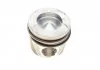 Поршень з кільцями MB 83,00 OM651 прямий шатун (вир-во Mahle) MAHLE / KNECHT 001 PI 00177 000 (фото 3)