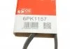 Ремінь генератора клиновий GATES 6PK1157 (фото 6)