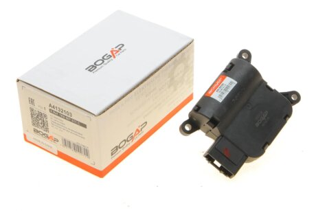 Привід заслонки пічки BOGAP A4132103