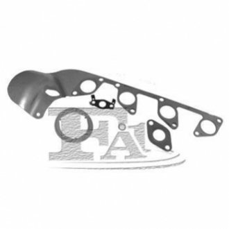 Монтажный комплект Fischer Automotive One (FA1) KT110130E