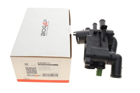 Корпус термостата BOGAP A4246111