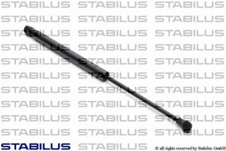 Газова пружина капоту STABILUS 9417XK