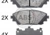 Автозапчасть A.B.S. 35022 (фото 1)