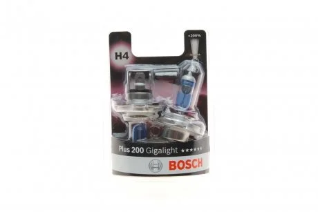 Лампочки освітлення, ксенон, LED BOSCH 1 987 301 435
