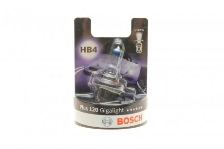 Лампа HB4 BOSCH 1 987 301 132
