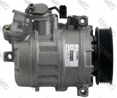 Компресор кондиціонера TEAMEC 8629714