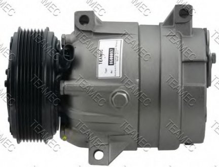 Компресор кондиціонера TEAMEC 8600097