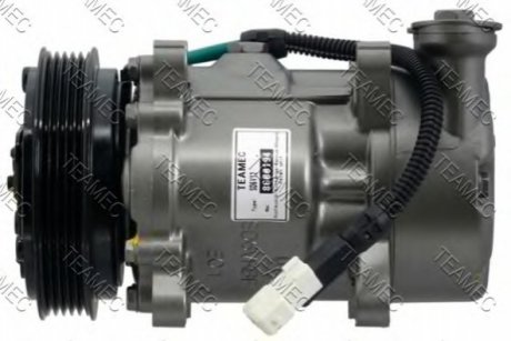 Компресор кондиціонера TEAMEC 8600194