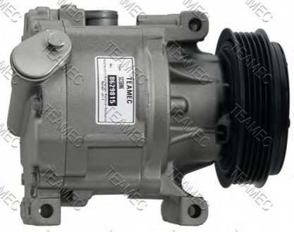 Компресор кондиціонера TEAMEC 8629815