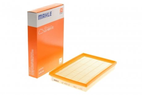 Фільтр повітряний двигуна Vito MAHLE / KNECHT LX 40312