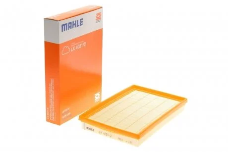 Фільтр повітряний двигуна Vito MAHLE / KNECHT LX 40312