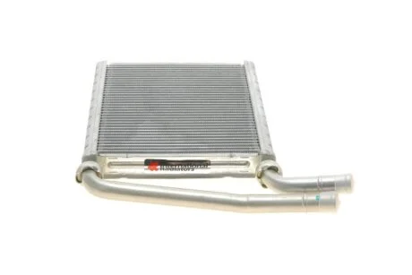 Радиатор отопителя TOYOTA (пр-во) Van Wezel 53016701