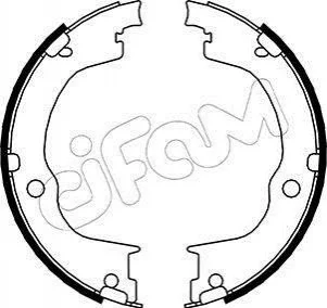 Автозапчасть CIFAM 153317