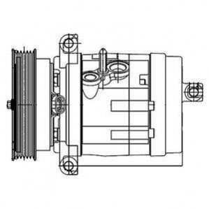 Автозапчастина DELPHI TSP0155984