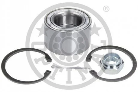 Подшипник ступицы (передней) Daewoo Lanos 1.4-1.5 97-/Chevrolel Aveo 1.2-1.4 06- OPTIMAL 201040L