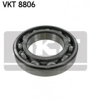 Подшипник, промежуточный подшипник карданного вала SKF VKT8806