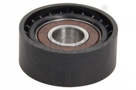 Deflection/Guide Pulley, v-ribbed belt OPTIMAL 0N2387S