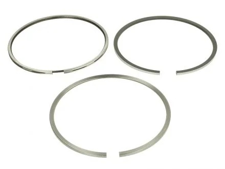 Кільця поршневі (набір) MAHLE / KNECHT 227RS001110N0