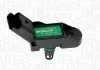 Датчик тиску у впускному колекторі (4 pin) CITROEN BERLINGO, BERLINGO MULTISPACE, BERLINGO/MINIVAN, C2, C3 I, C3 II, C3 PLURIEL, C4, C4 GRAND PICASSO I, C4 I, C4 PICASSO I, C5 II 1.1-2.2 04.93- MAGNETI MARELLI 215810009700 (фото 1)