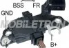 Регулятор генератора MOBILETRON VRB132 (фото 1)