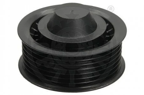 Deflection/Guide Pulley, v-ribbed belt OPTIMAL 0N2344