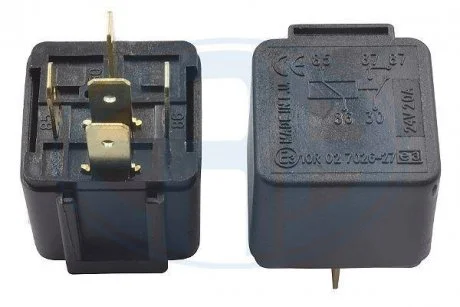 Реле, робочий ток ERA 661012