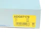 Датчик АБС BLUE PRINT ADG07170 (фото 8)