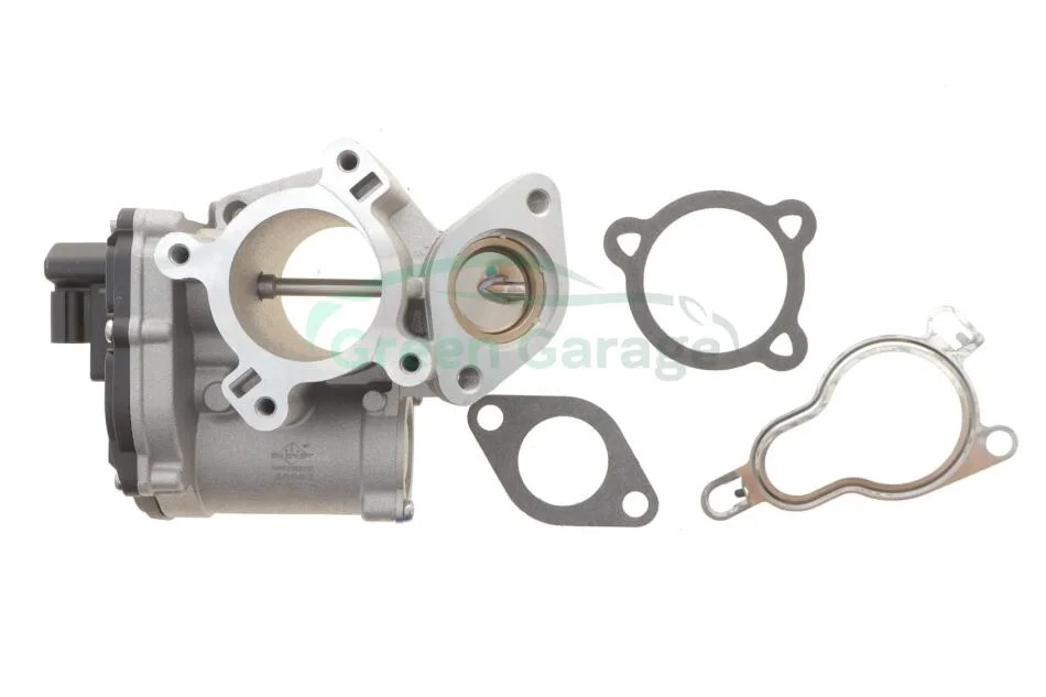 Клапан EGR Renault Trafic 2.0DCI 06- NRF 48663 (фото 1)