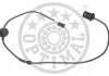 Датчик частоти обертання колеса OPTIMAL 06S138 (фото 2)