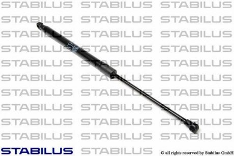 Газова пружина капоту STABILUS 0444HI