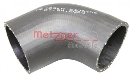 Рукав повітрозабірника гумовий METZGER 2400559