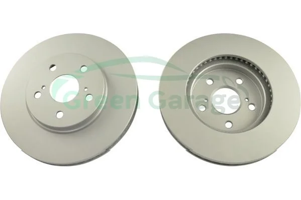PARTS TOYOTA Диск тормозной перед. (вентил.) Camry 01- KAVO BR9405C (фото 1)