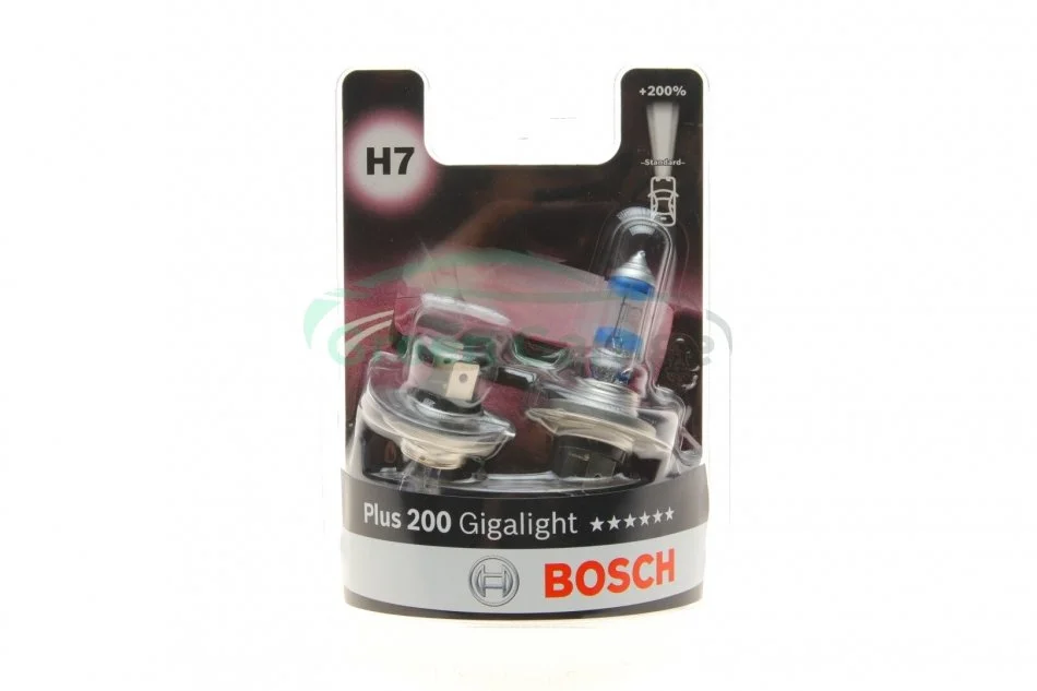 Лампочки освітлення, ксенон, LED BOSCH 1 987 301 436 (фото 1)