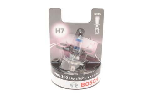 Лампочки освітлення, ксенон, LED BOSCH 1 987 301 145