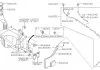 ** Tank Waschanlage vo.R SUBARU 86631SC000 (фото 1)