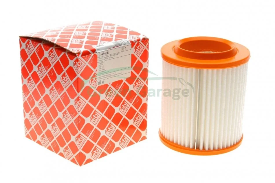 Фільтр повітряний FEBI BILSTEIN 48468 (фото 1)