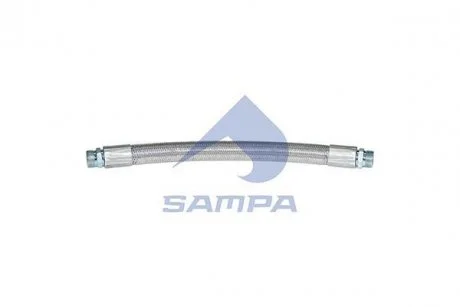 Напірний трубопровід, повітряний компресор SAMPA 021091