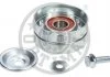 Паразитний / ведучий ролик, поліклиновий ремінь OPTIMAL 0N2137S (фото 2)