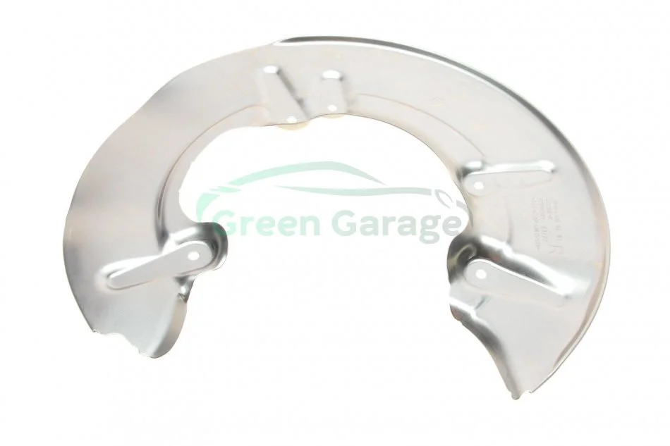 Кожух захисний гальм диску зд R G30 BMW 34206899154 (фото 1)