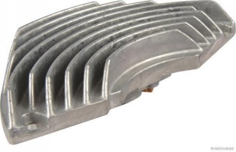 Блок управління вентилятором пічки HERTH+BUSS 75614268