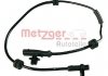 Датчик частоти обертання колеса METZGER 0900348 (фото 1)