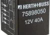 Реле (не більш 60Вт і більш 2А) HERTH+BUSS 75898050 (фото 1)