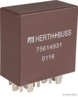 Реле (не більш 60Вт і більш 2А) HERTH+BUSS 75614931