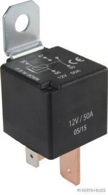 Реле паливн. насос 50A 12V Opel ASTRA (вир-во Elparts) HERTH+BUSS 75614617 (фото 1)