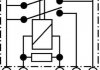 Реле (не більш 60Вт і більш 2А) Elparts 75614616 (фото 3)